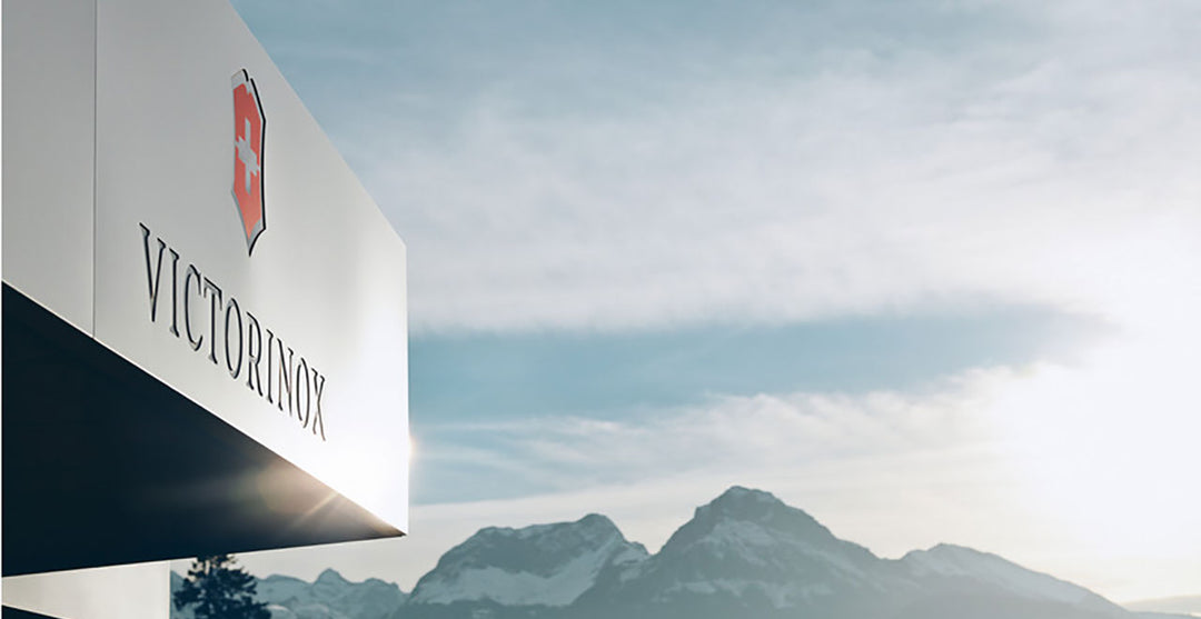 Das Schweizer Taschenmesser von Victorinox
