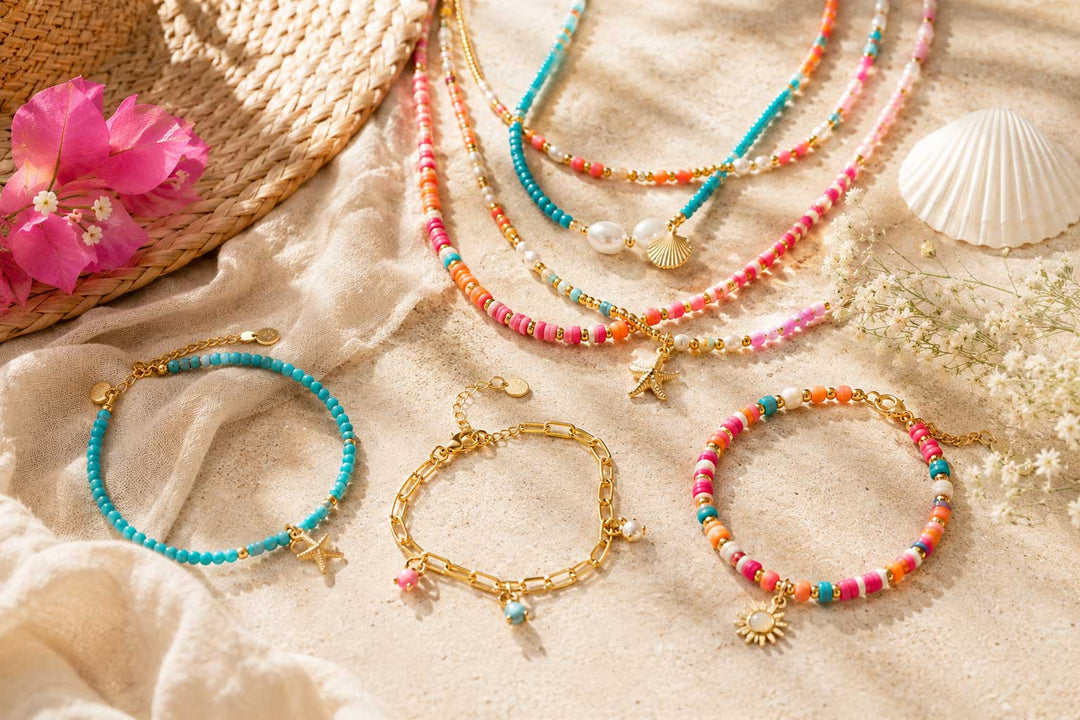 Sommerlicher Schmuck