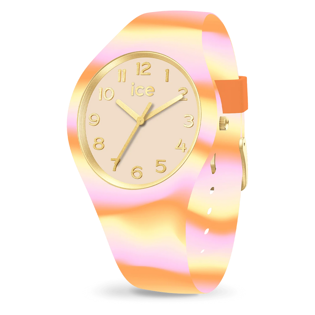 ICE Tie and Dye Pink Honey