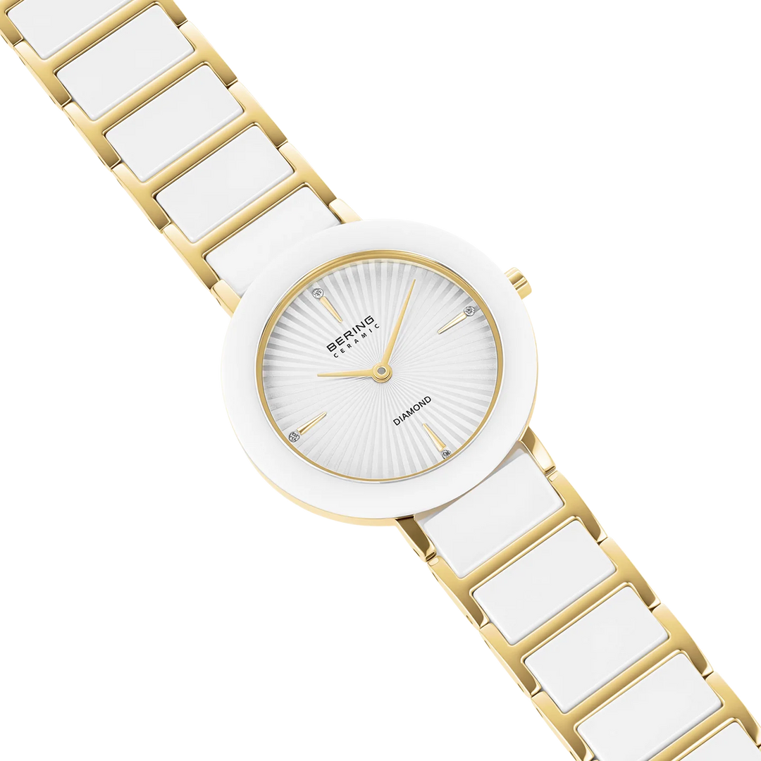 Bering Ceramic, gold poliert, 11429-758