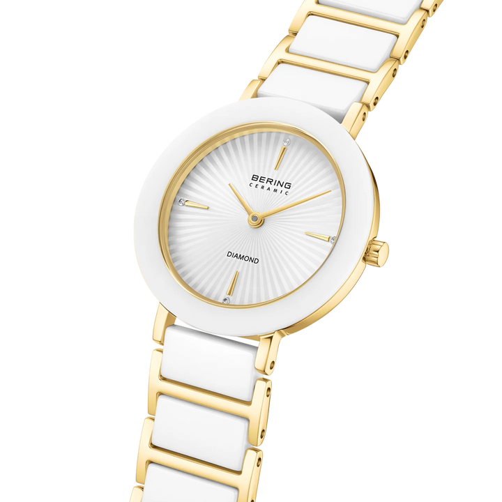 Bering Ceramic, gold poliert, 11429-758