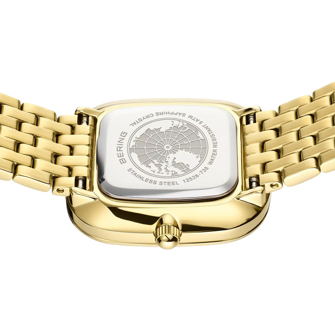 Bering Classic gold glänzend, 12526-738