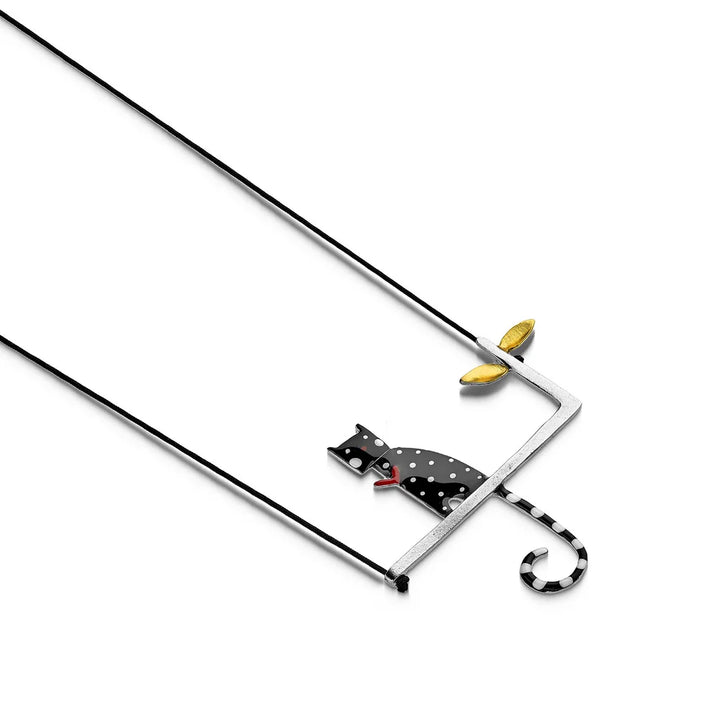 Anhänger Sterlingsilber "Cat VI" M-159
