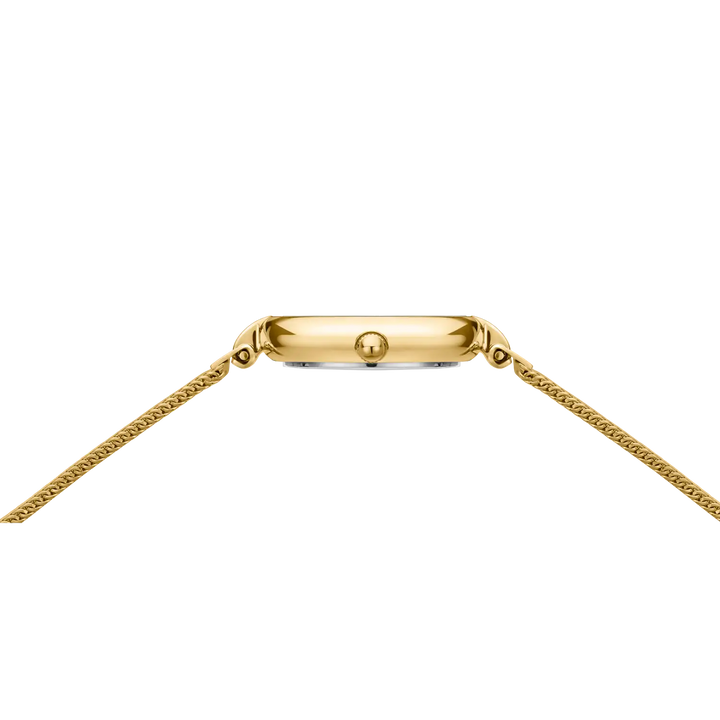 Bering Classic Damenuhr 17724-330, gold glänzend