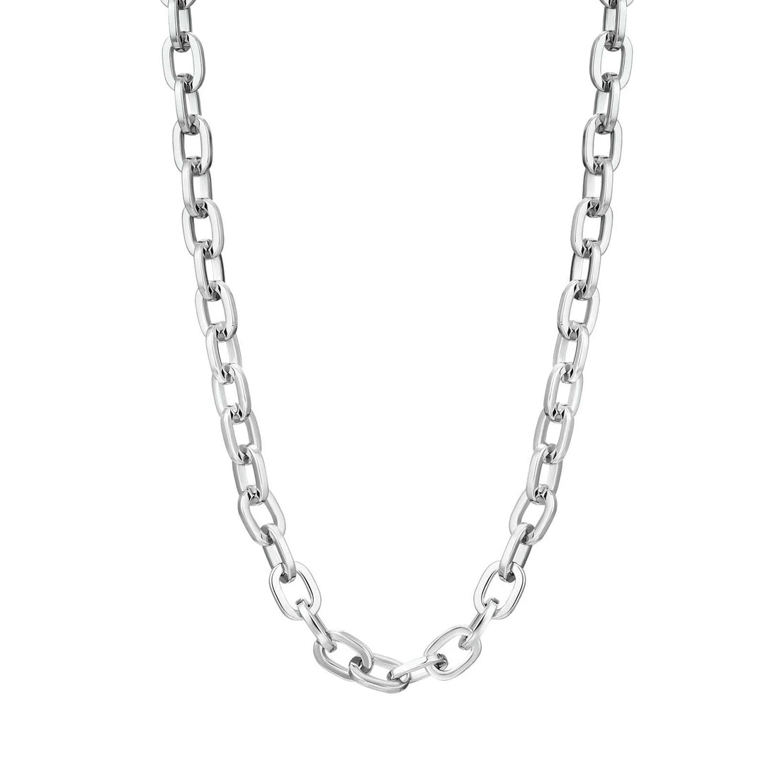 SON Halskette Herren Edelstahl 55cm - Maskuliner Herrenschmuck
