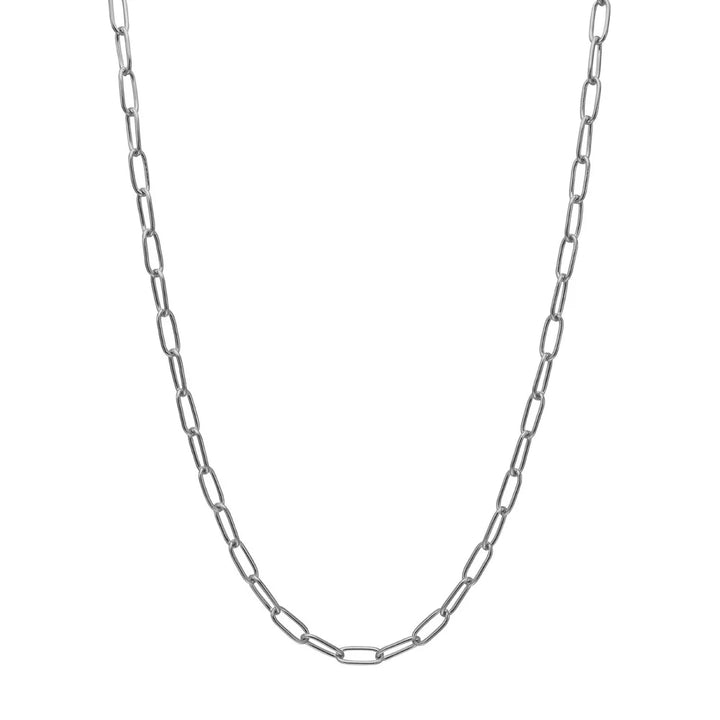 Halskette CIELO – Edelstahl & Vergoldet | 45 cm | 5 mm
