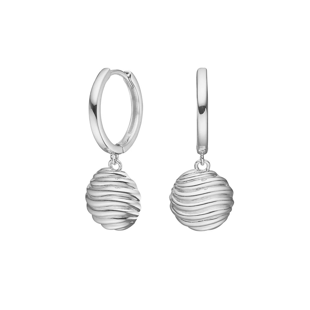 Nordahl Andersen Ohrringe BREEZE52 Sterlingsilber
