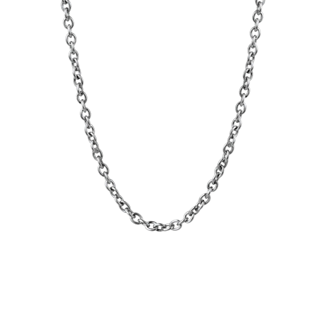 Bering Halskette Polar Narwhale Wilma silber
