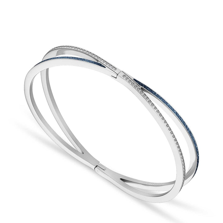 BERING Armreif Everyday Classic, Edelstahl silberfarben