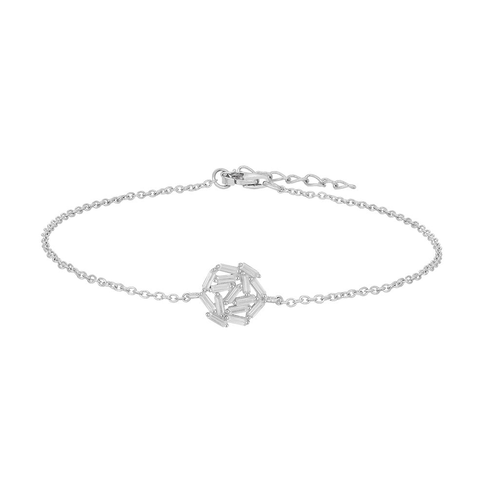 Armband BESSNOR 9mm Sterlingsilber
