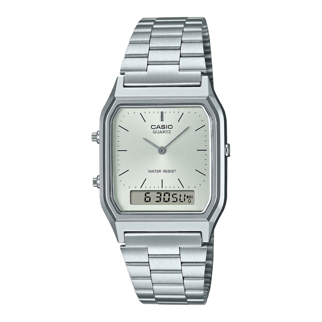 Casio AQ-230A-7AMQYES VINTAGE Collection