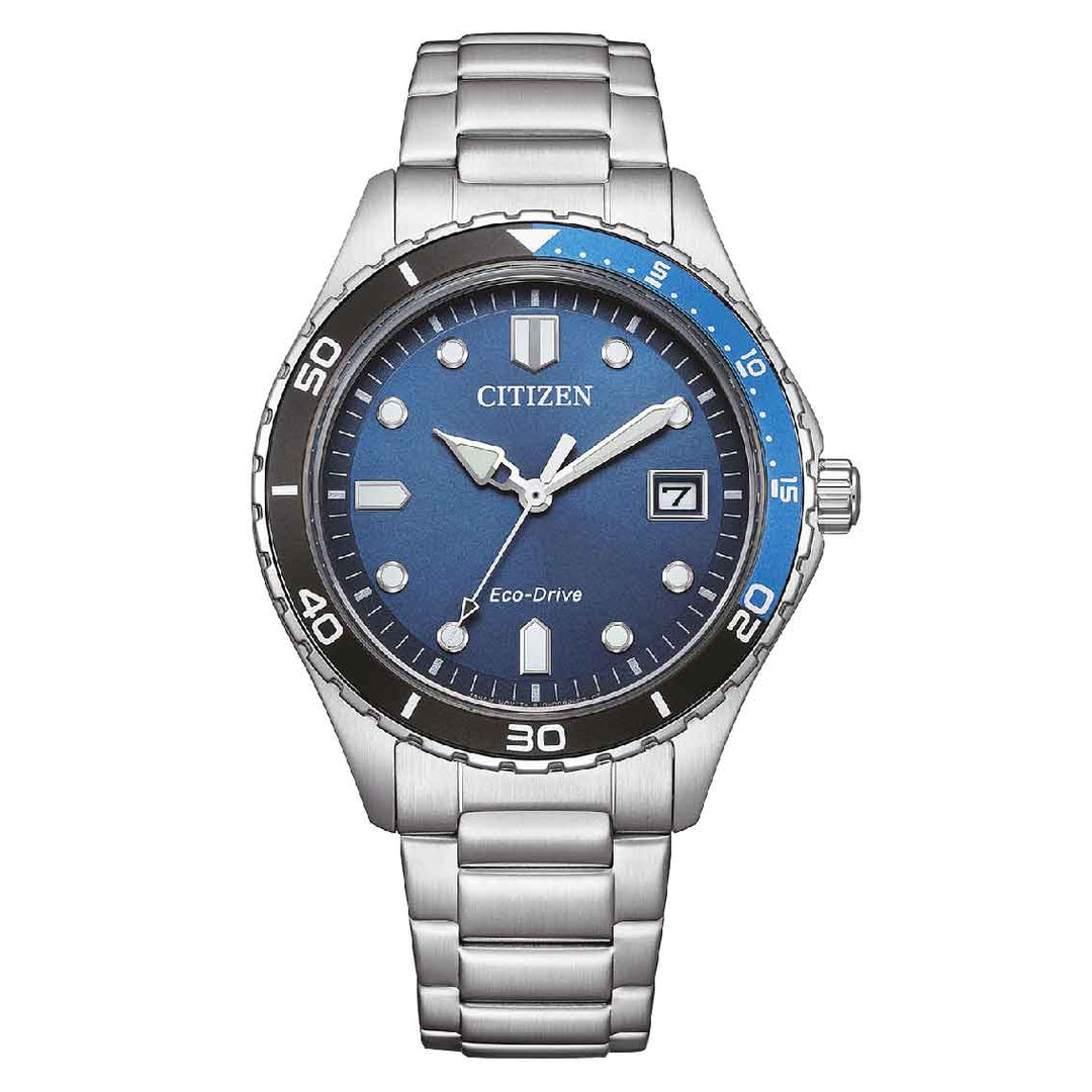 Citizen AW1821-89L Eco-Drive Herrenuhr