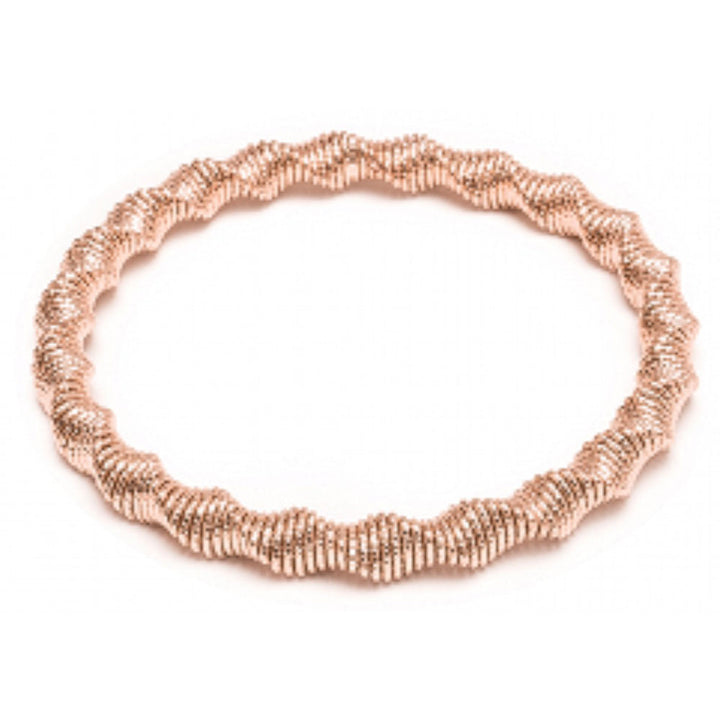 Armband Bronze Vergoldet 7 mm – Bocarol Damenarmband