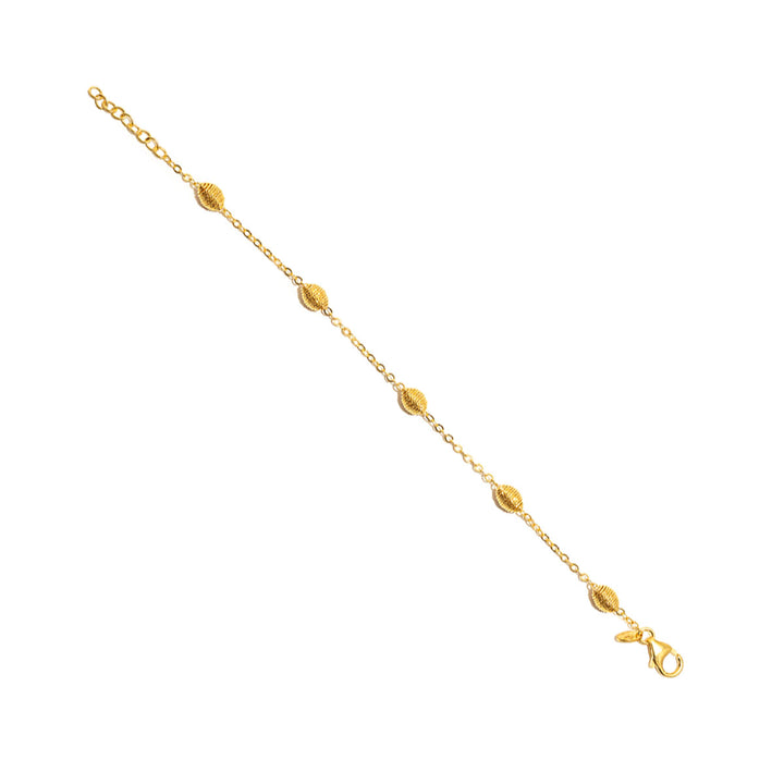 HONEY Armband Bronze vergoldet –  Bocarol