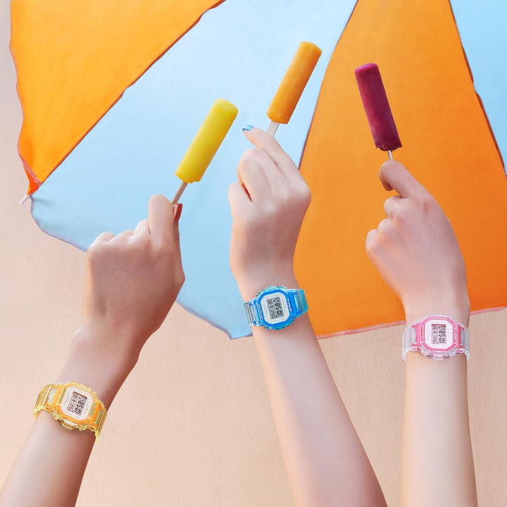 Casio Baby-G BGD-565SJ-9ER Damenuhr