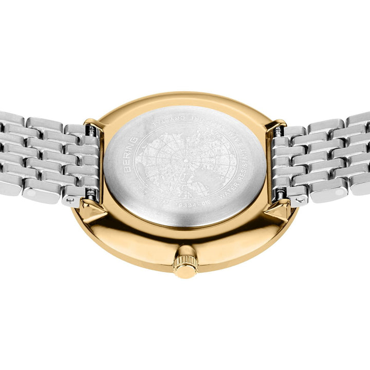Bering Titanium Gold 19334-010 | Ultraleicht & Saphirglas