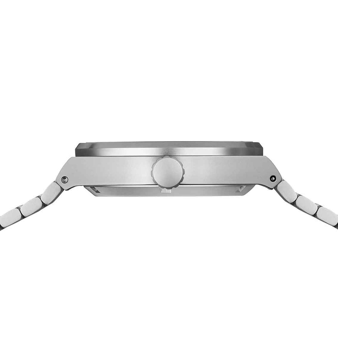Bering Automatik Silber 19441-708 | Mechanisch & Saphirglas