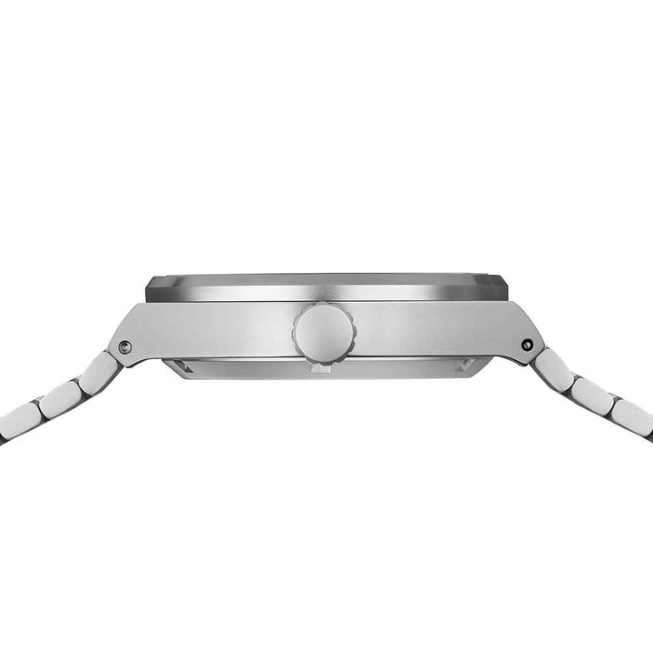 Bering Automatik Silber 19441-708 | Mechanisch & Saphirglas