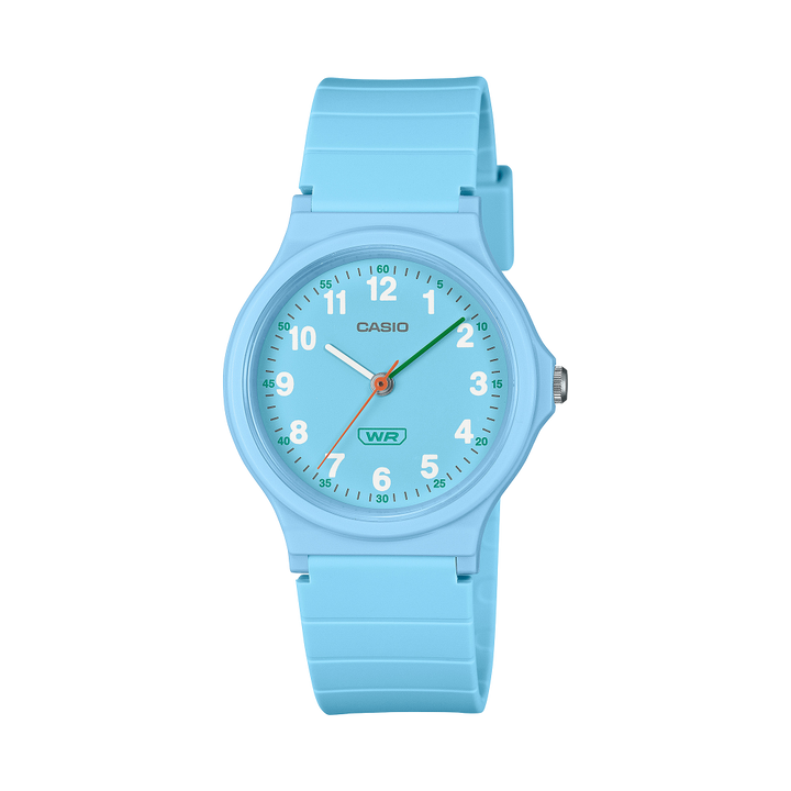 Casio LQ-24B-2BEF Timeless Collection Damenuhr