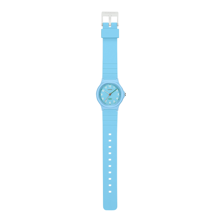 Casio LQ-24B-2BEF Timeless Collection Damenuhr