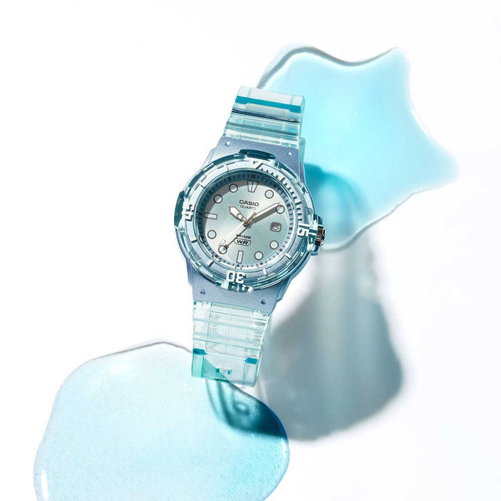 Casio LRW-200HS-2EVEF Timeless Collection Damenuhr
