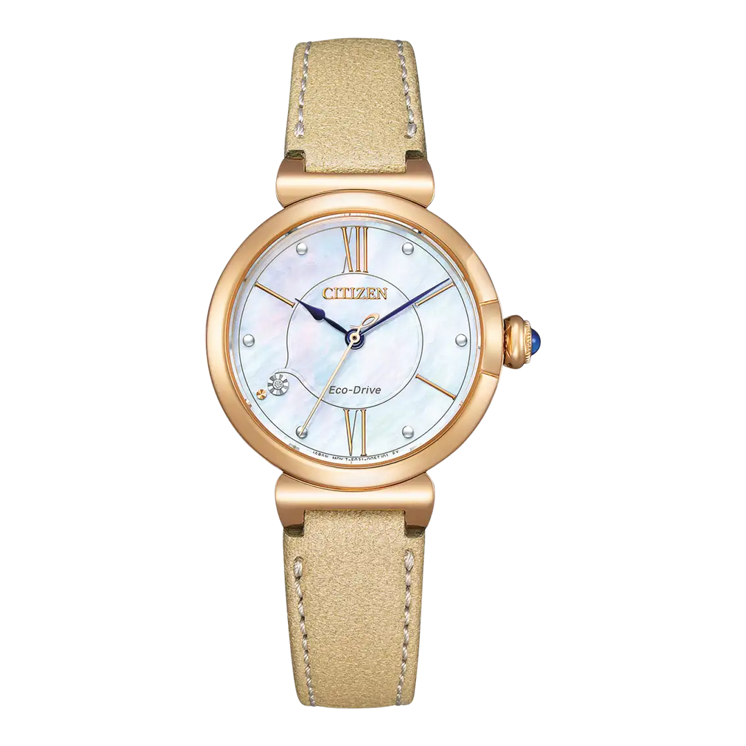 Citizen EM1073-18D Eco Drive Damenuhr