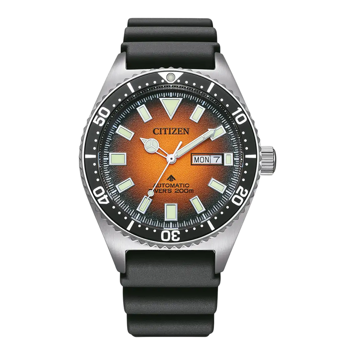 Citizen Marine NY0120-01ZE Promaster Herrenuhr
