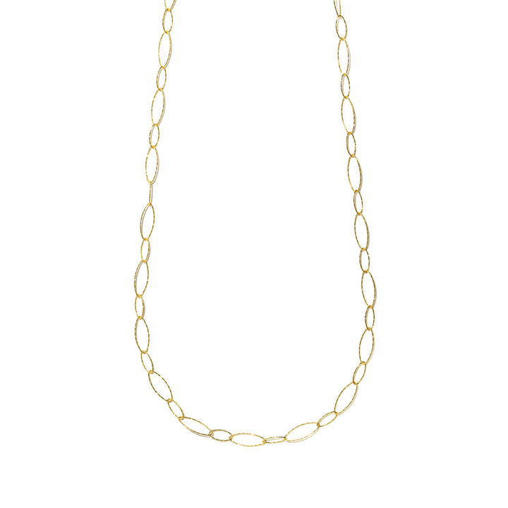 Collier Sinfonia Bronze vergoldet
