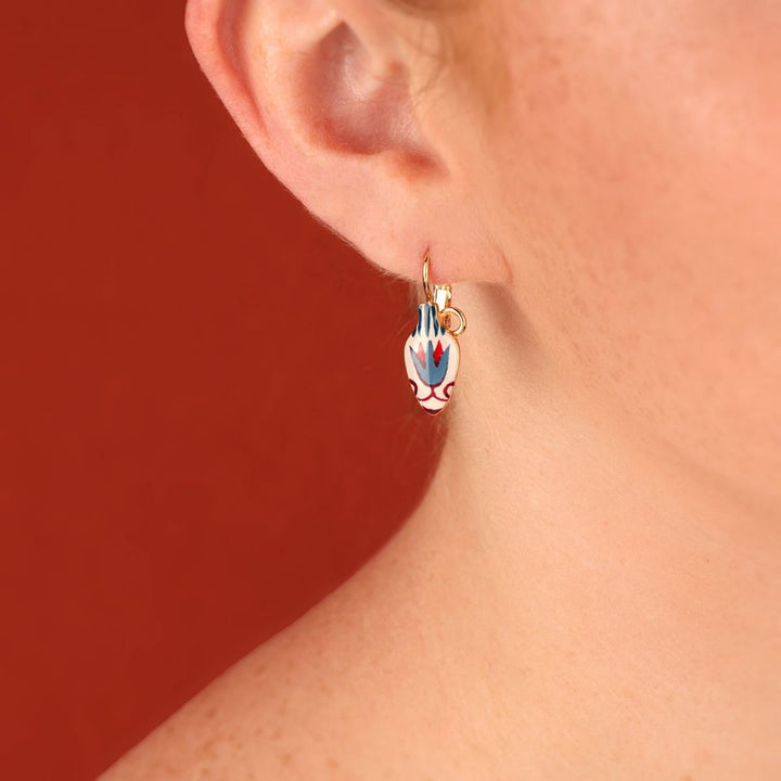 Taratata Ohrringe Antique – Elegante Ohrringe mit antikem Design