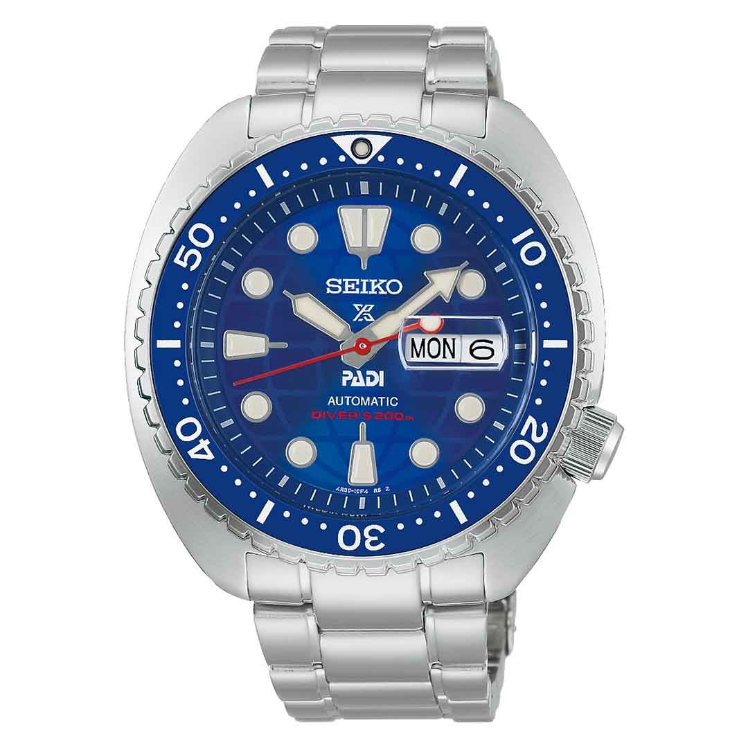 Seiko Prospex PADI 60th Anniversary Limited Edition HBB002K1