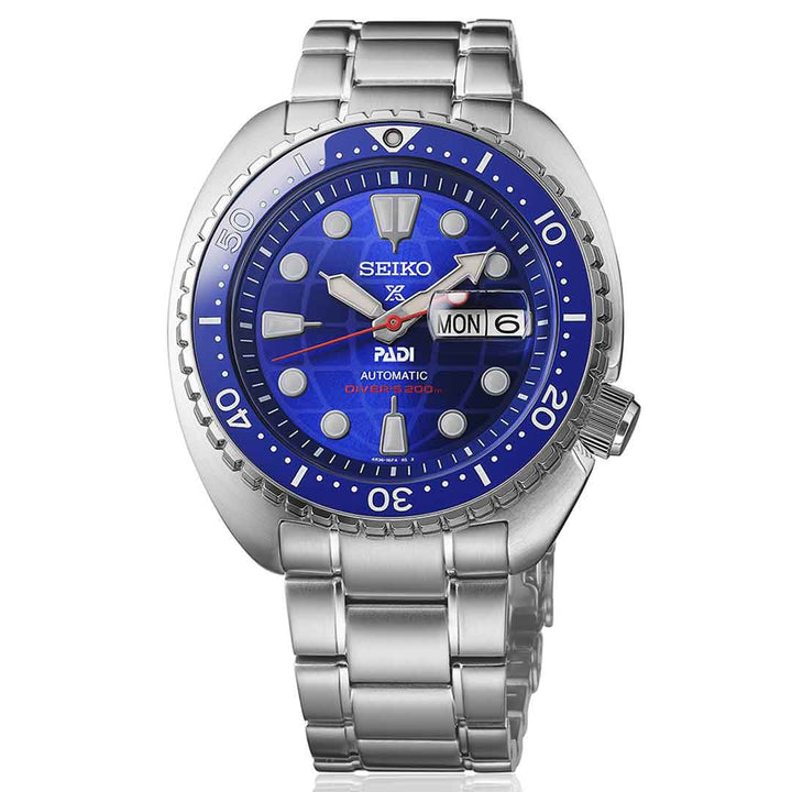 Seiko Prospex PADI 60th Anniversary Limited Edition HBB002K1