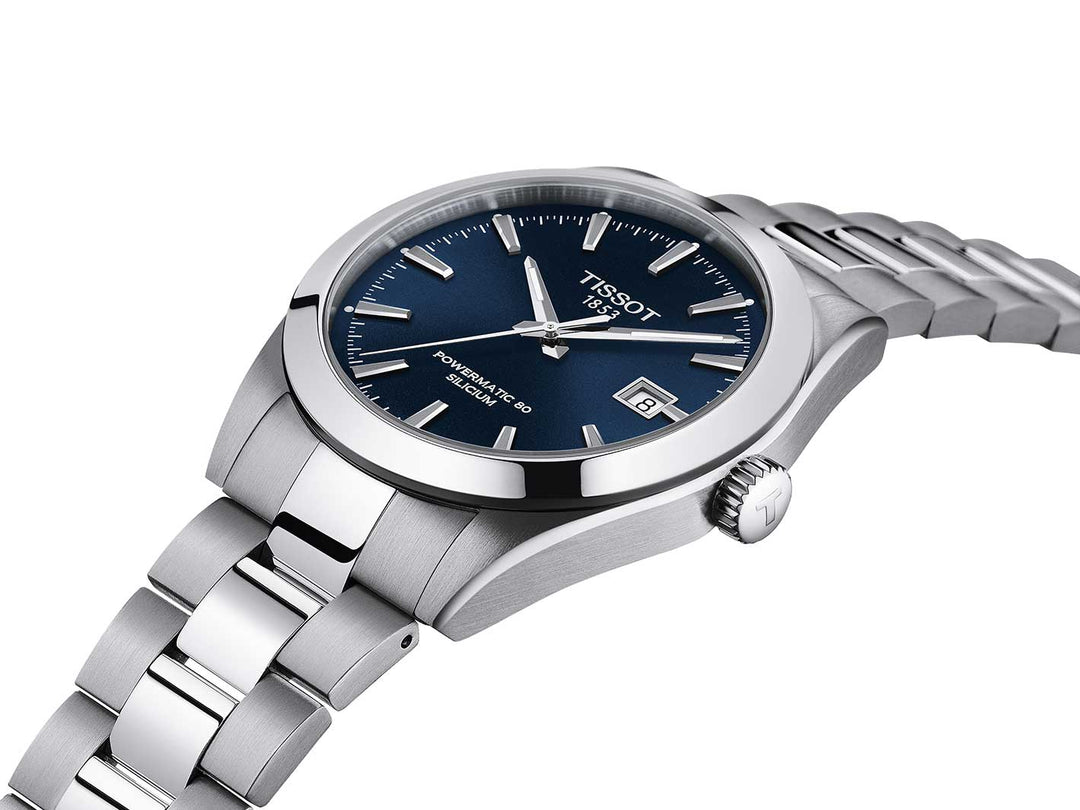 Tissot Gentleman Powermatic 80 Silicium T127.407.11.041.00