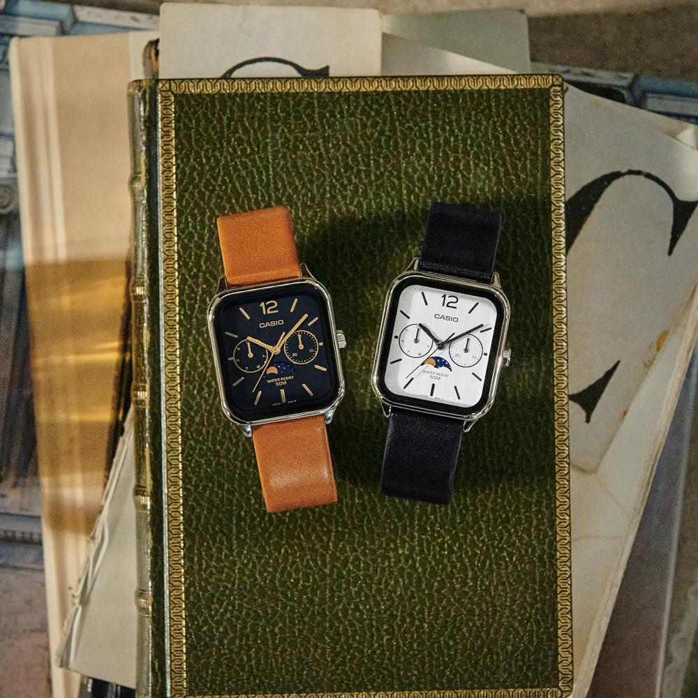 Casio MTP-M305L-1AVER Timeless Collection