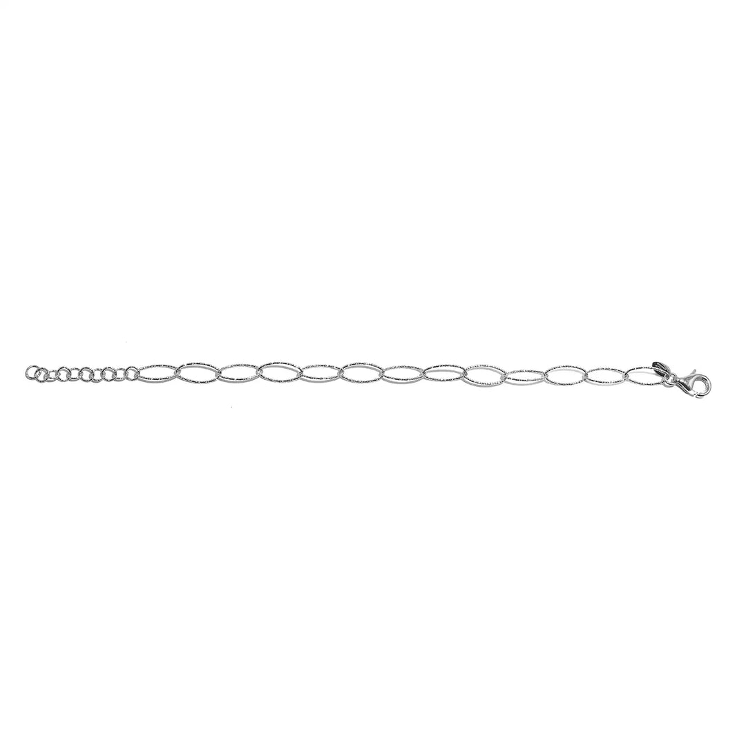 Armband Sinfonia Bronze versilbert
