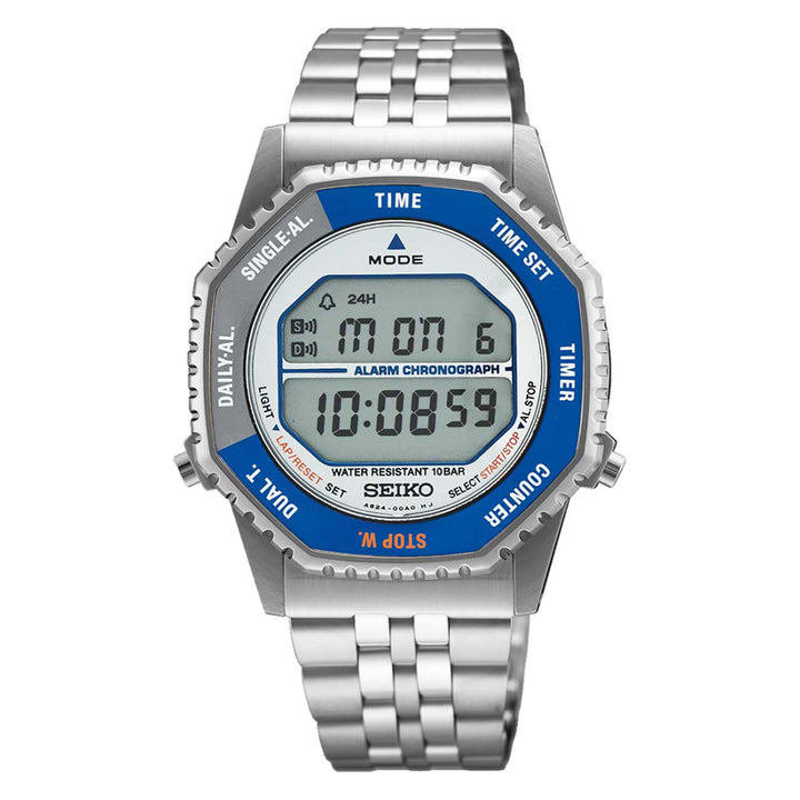 Seiko Digital Chronograph Rotocall SMGG21P1