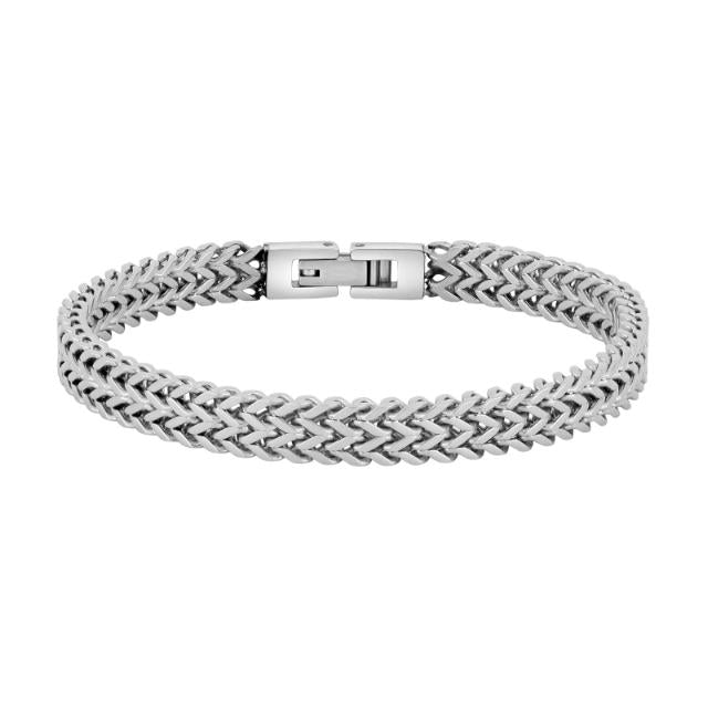 SON Armband STAHL 23 cm