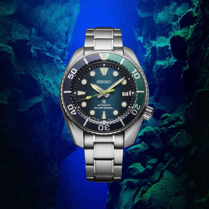 SEIKO PROSPEX European Limited Edition SPB431J1