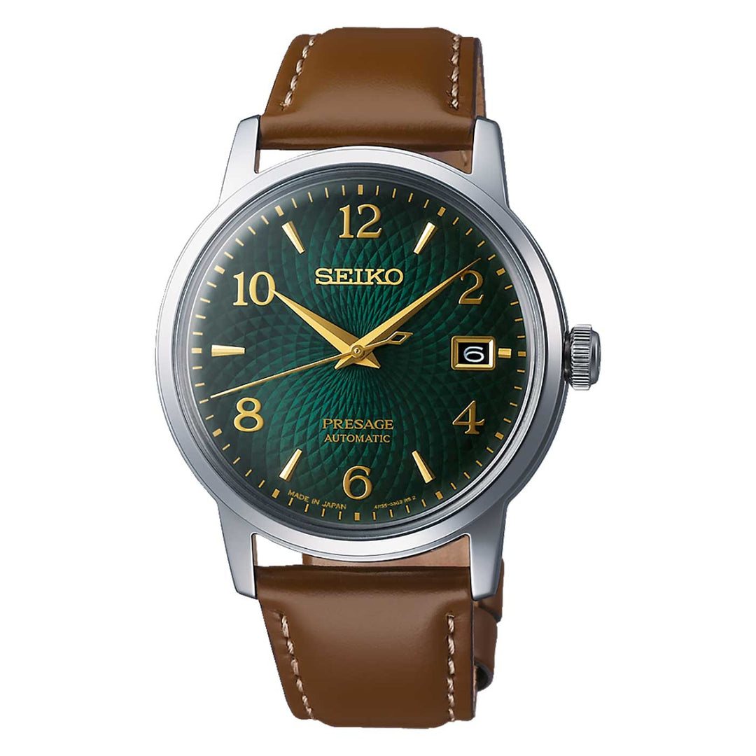 Seiko Presage Automatik SRPE45J1 »Cocktail Line«