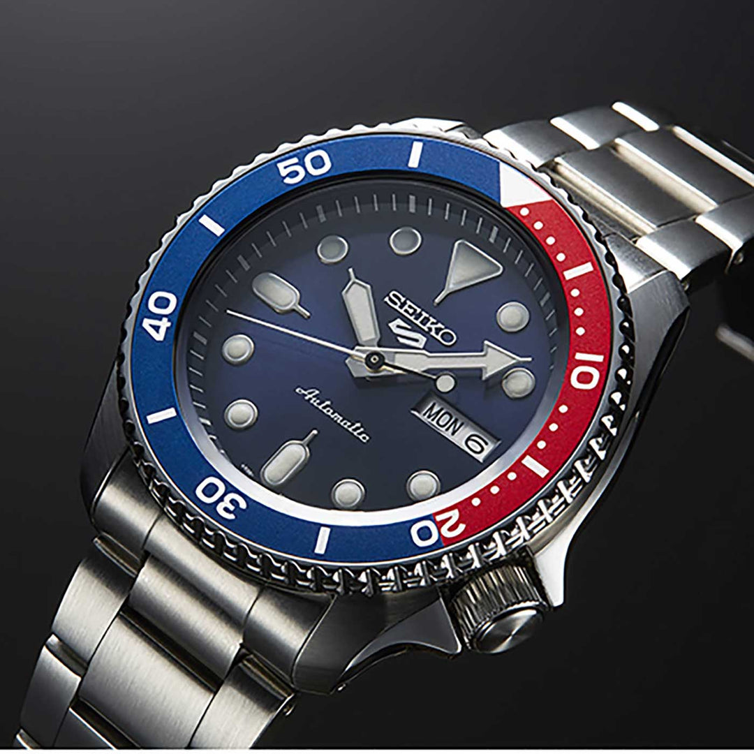 Seiko 5 Sports SRPD53K1 Automatik
