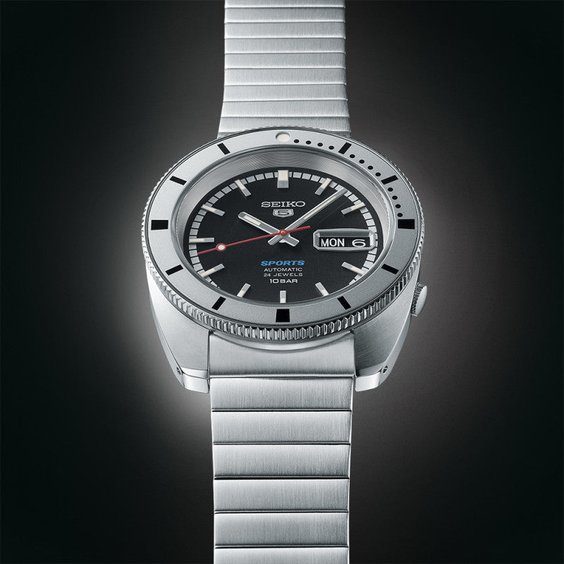 Seiko 5 Sports SRPL05K1 limited edition