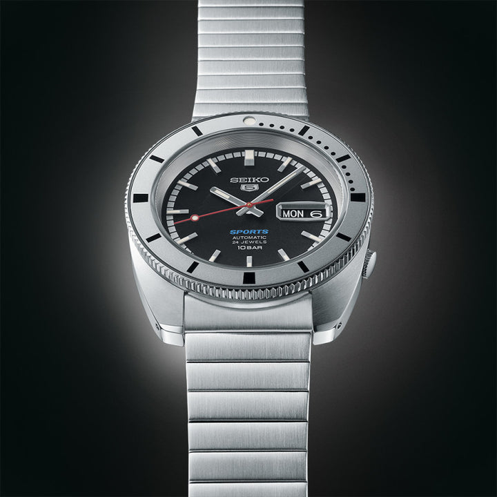 Seiko 5 Sports SRPL05K1 limited edition