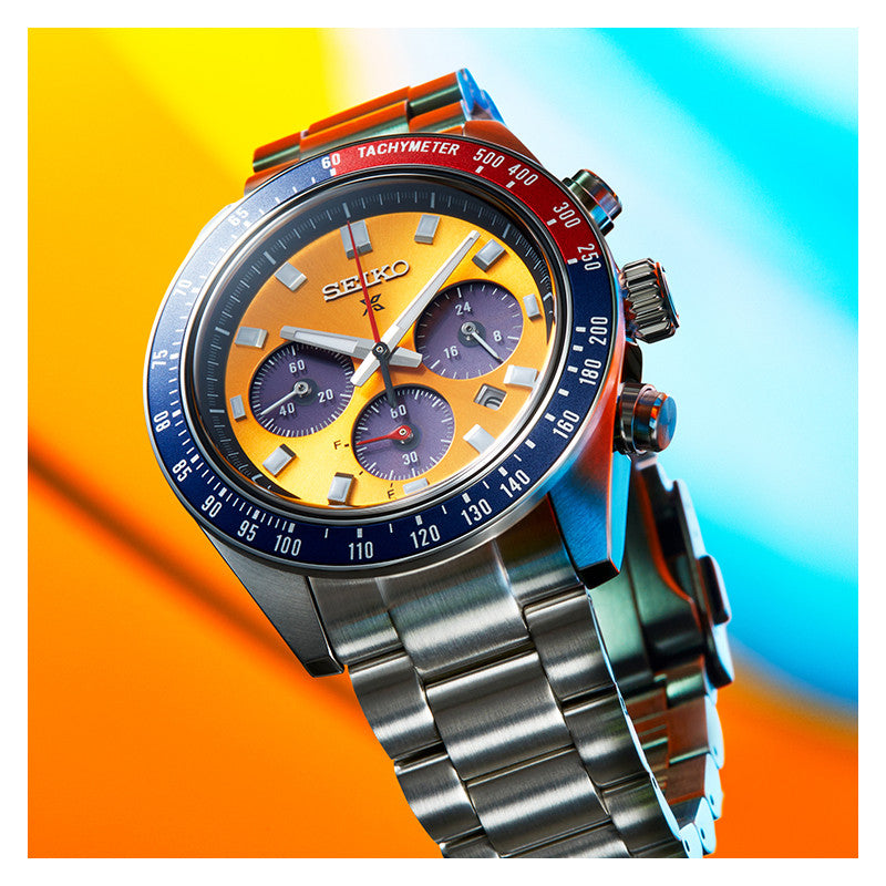Seiko Prospex Speedtimer SSC947P1 Chronograph Solar