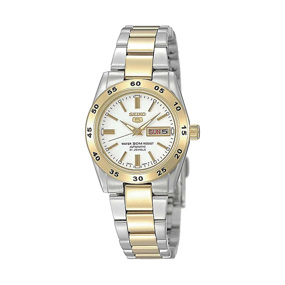 Seiko 5 Automatik SYMG42K1 Damenuhr