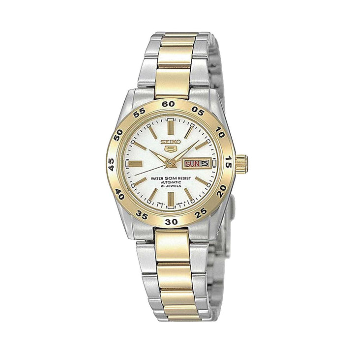 Seiko 5 Automatik SYMG42K1 Damenuhr