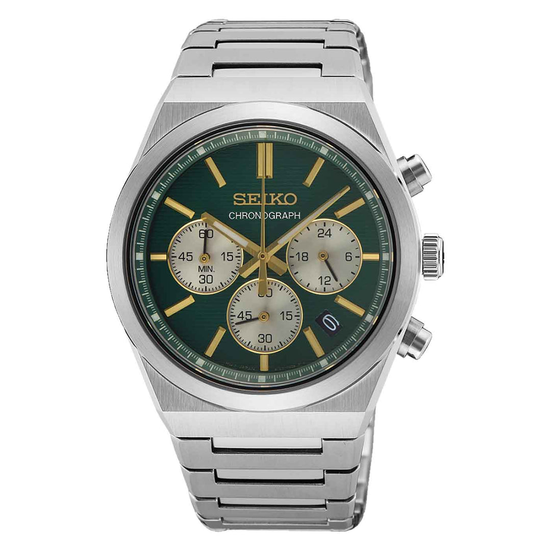 Seiko Chronograph Quarz SSB461P1