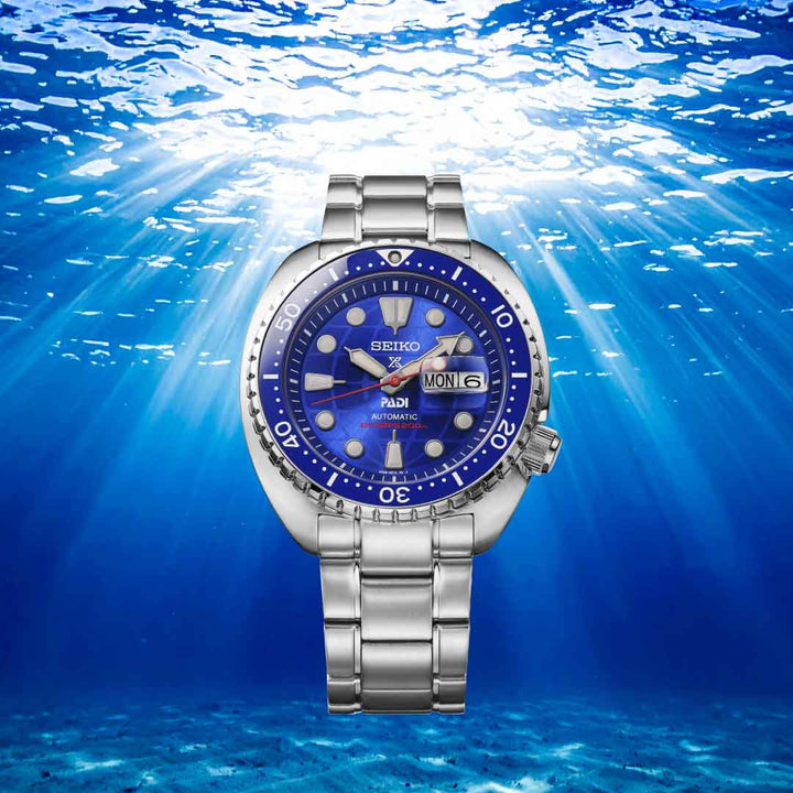 Seiko Prospex PADI 60th Anniversary Limited Edition HBB002K1