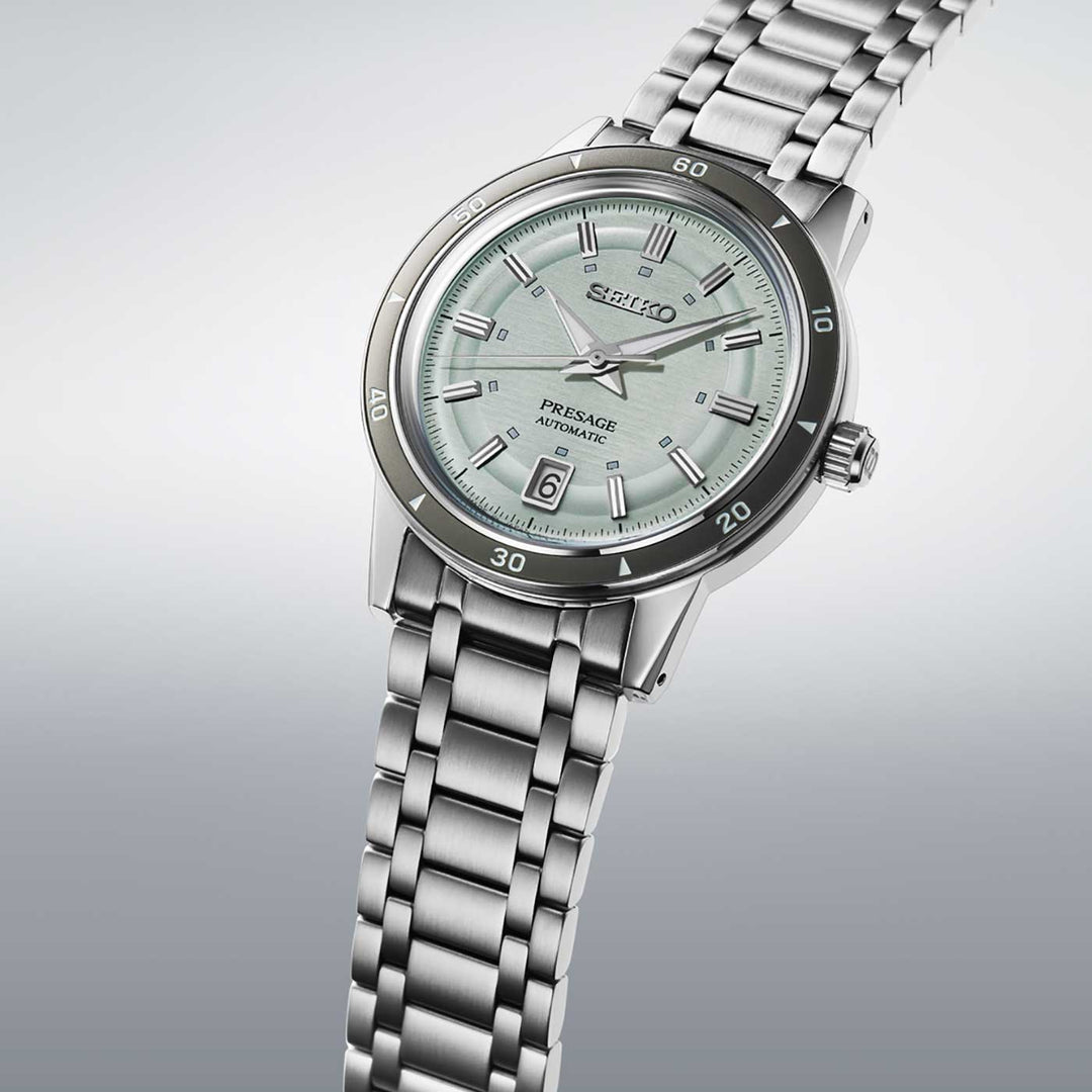 Seiko Presage "Style 60's" SRPL71J1 Herrenuhr