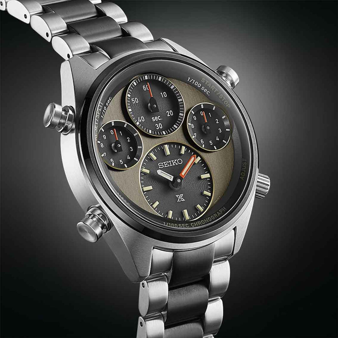 Seiko Prospex Chronograph Solar Quarz SFJ005P1