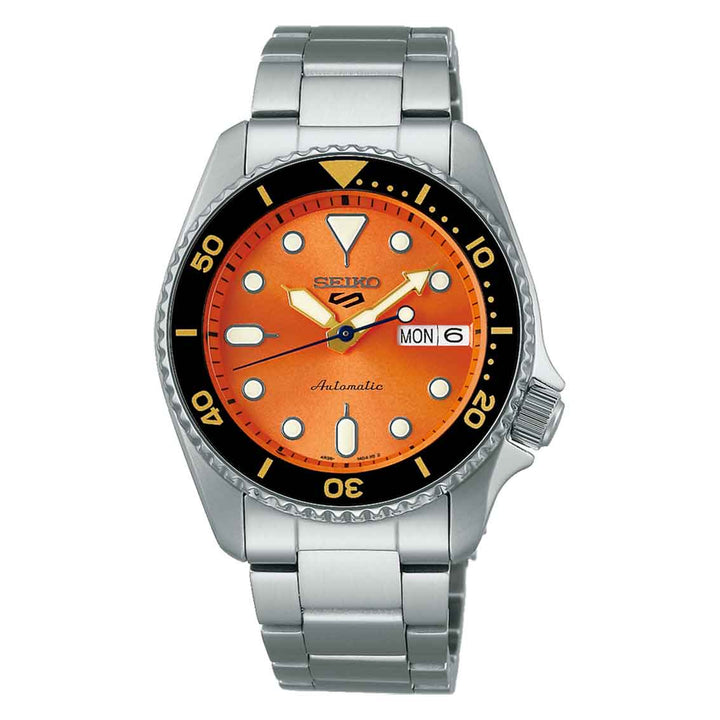 Seiko 5 Sports SKX Sports Style SRPK35K1 – Bunt, leicht, automatisch
