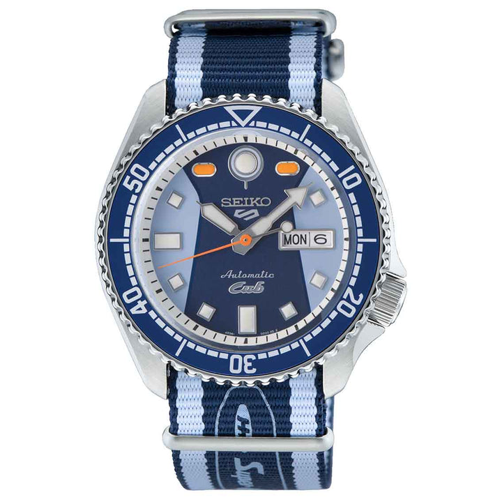 Seiko 5 Sports Super Cub SRPK37K1